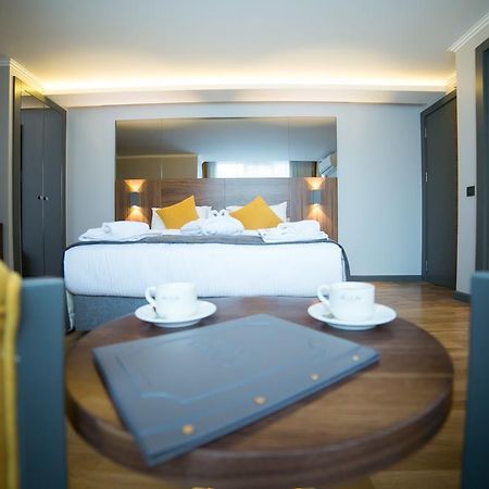 Ankacity Suit Flat Ankara Bagian luar foto
