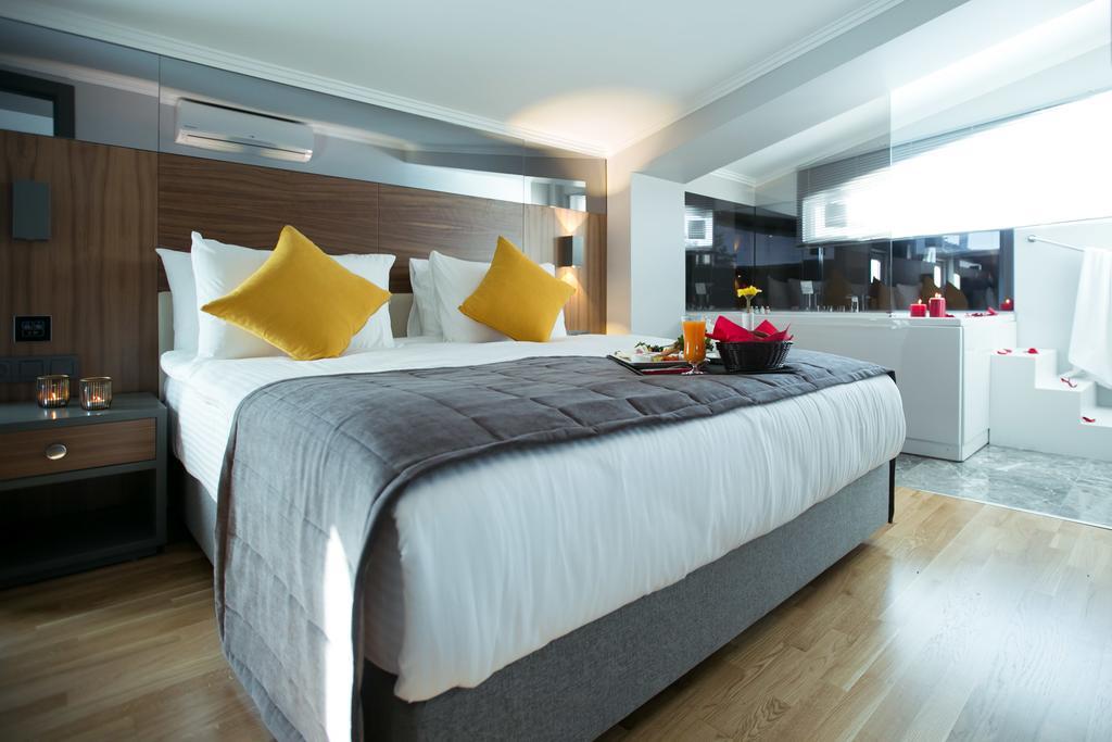 Ankacity Suit Flat Ankara Bagian luar foto