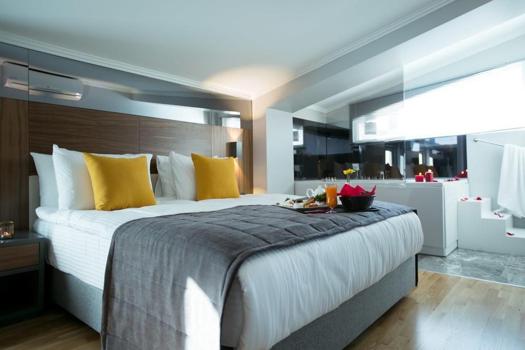 Ankacity Suit Flat Ankara Bagian luar foto
