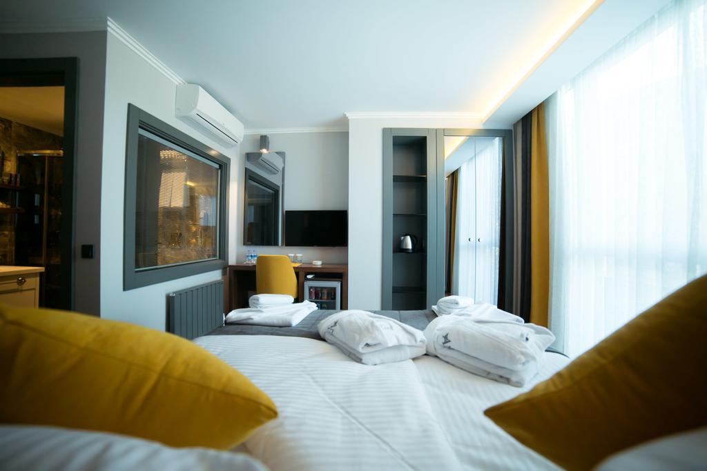 Ankacity Suit Flat Ankara Bagian luar foto