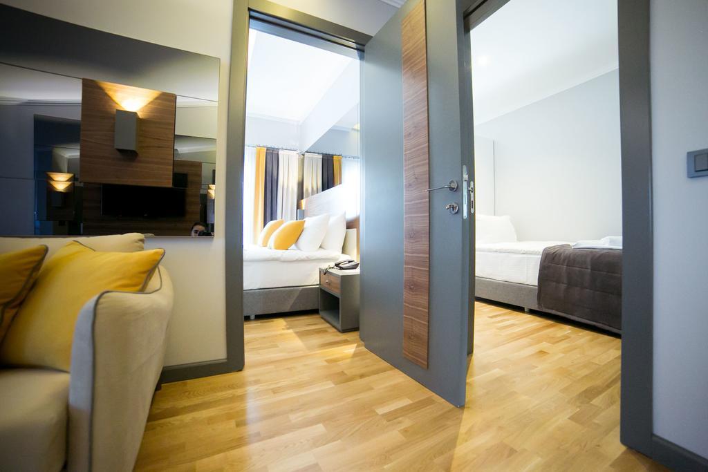 Ankacity Suit Flat Ankara Bagian luar foto