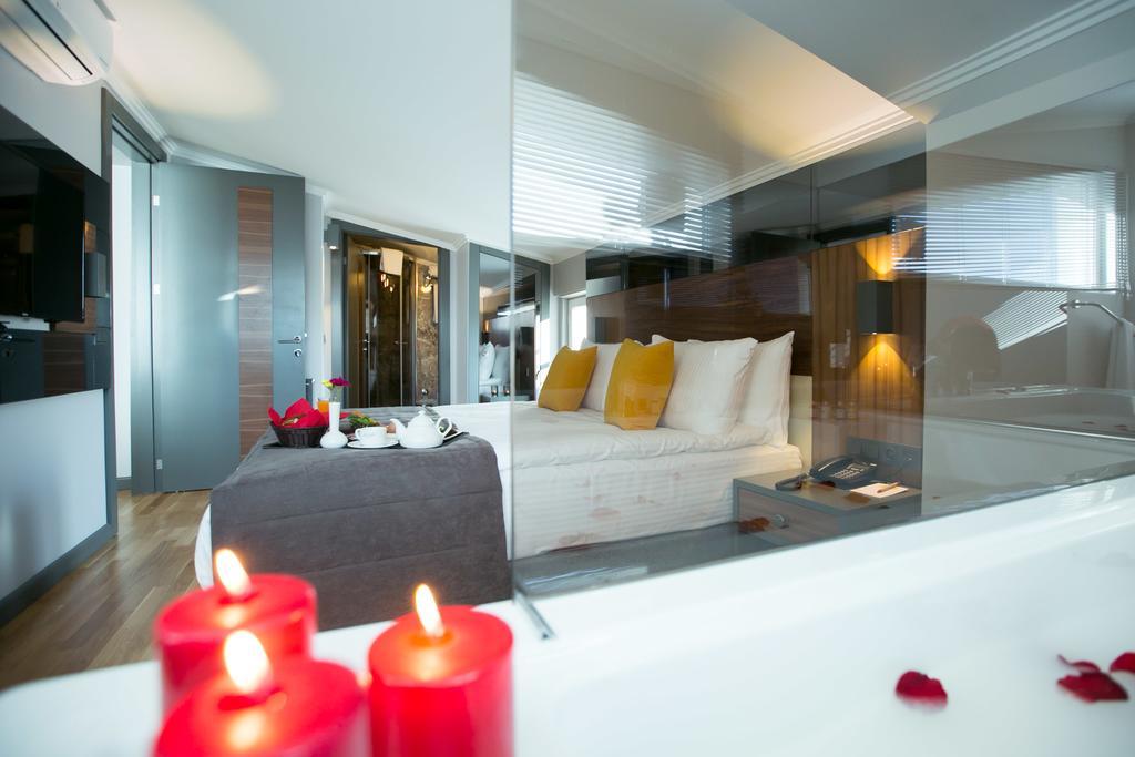 Ankacity Suit Flat Ankara Bagian luar foto