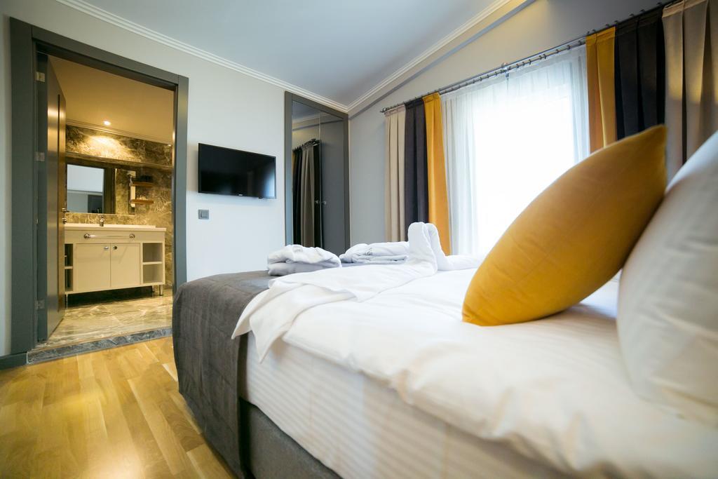 Ankacity Suit Flat Ankara Bagian luar foto