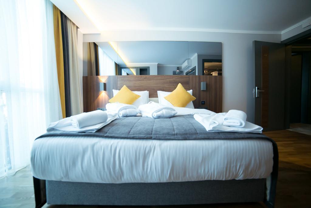 Ankacity Suit Flat Ankara Bagian luar foto