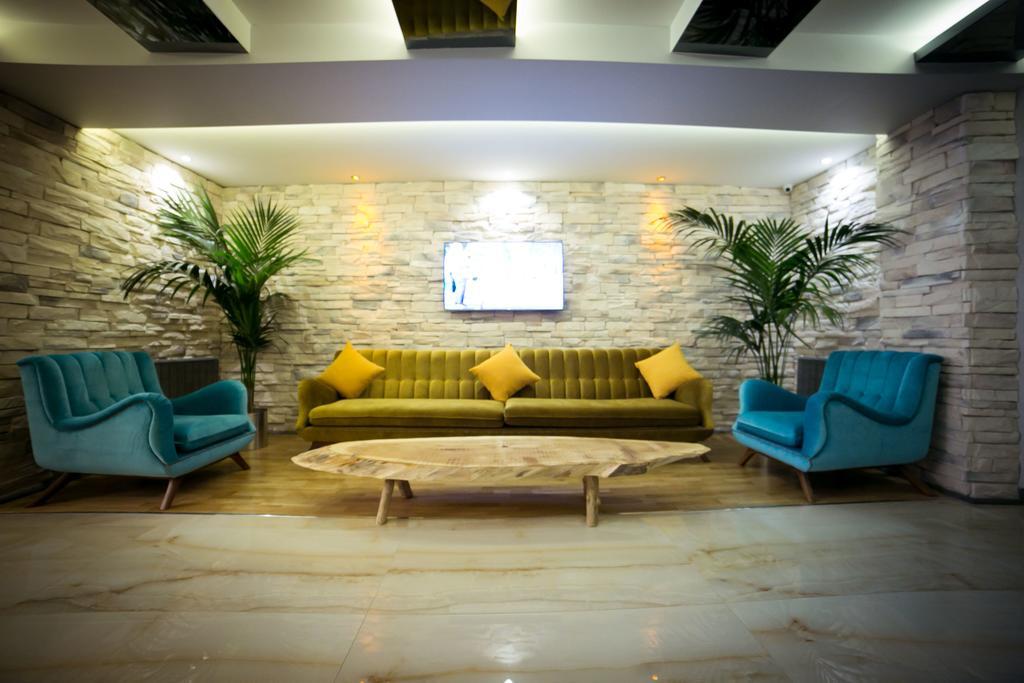 Ankacity Suit Flat Ankara Bagian luar foto