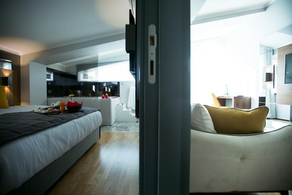 Ankacity Suit Flat Ankara Bagian luar foto