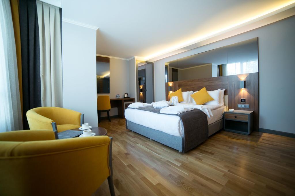 Ankacity Suit Flat Ankara Bagian luar foto