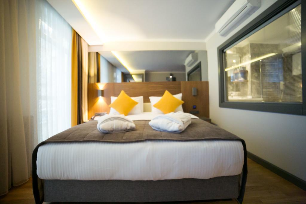Ankacity Suit Flat Ankara Bagian luar foto