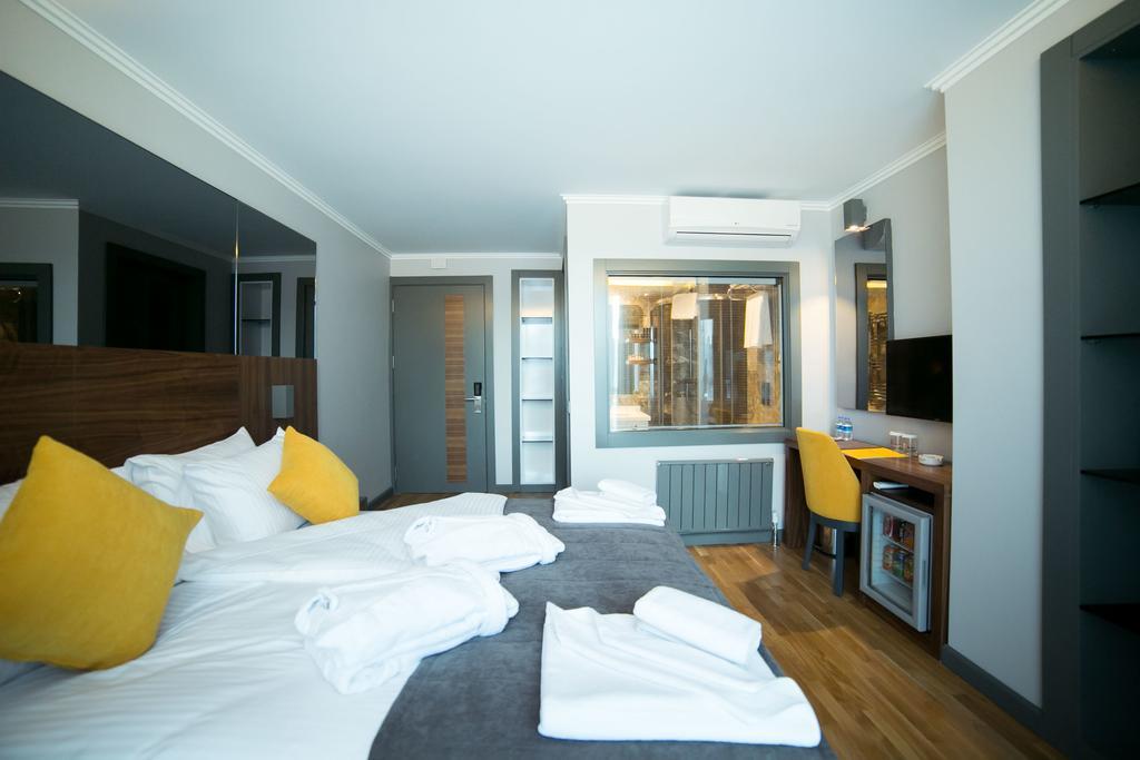 Ankacity Suit Flat Ankara Bagian luar foto