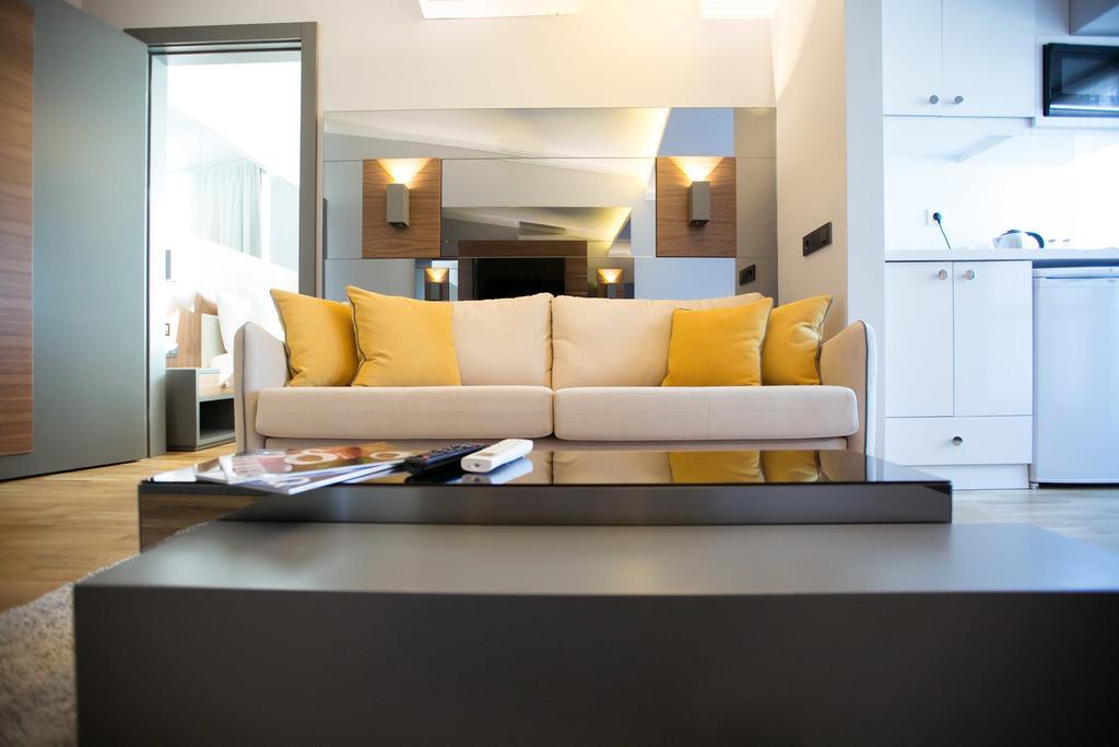 Ankacity Suit Flat Ankara Bagian luar foto
