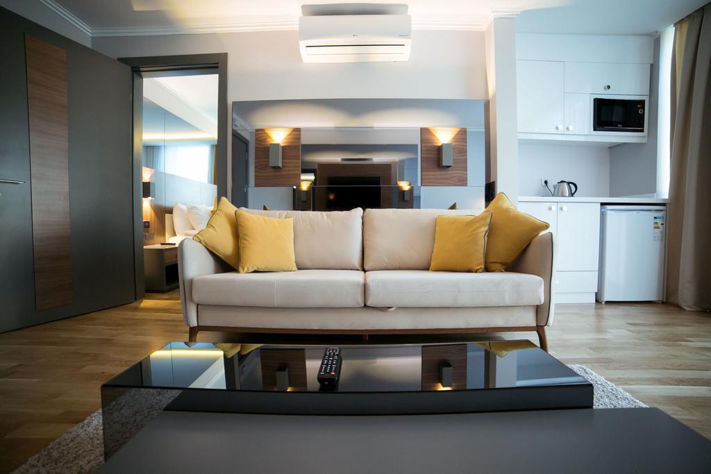 Ankacity Suit Flat Ankara Bagian luar foto
