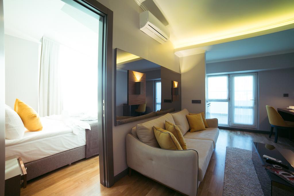 Ankacity Suit Flat Ankara Bagian luar foto