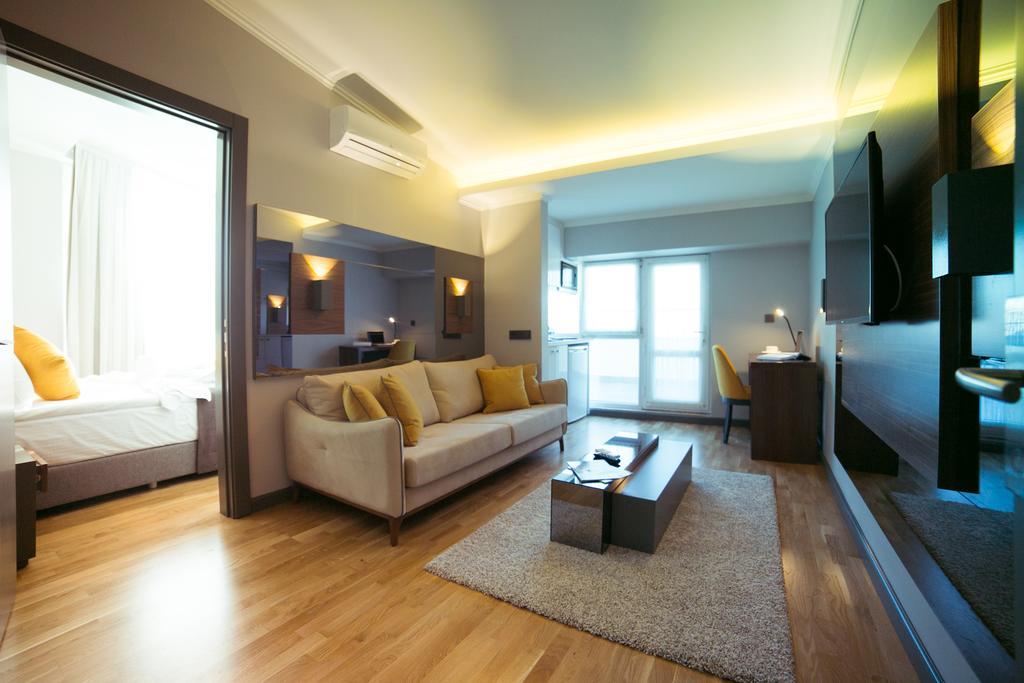 Ankacity Suit Flat Ankara Bagian luar foto