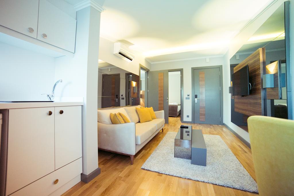 Ankacity Suit Flat Ankara Bagian luar foto