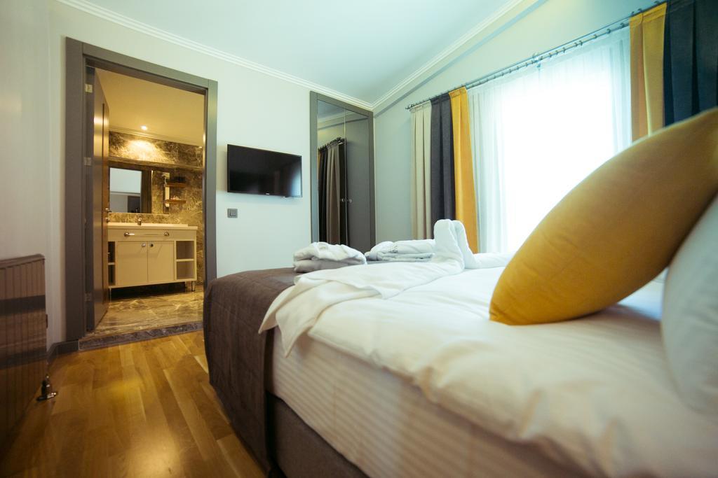 Ankacity Suit Flat Ankara Bagian luar foto
