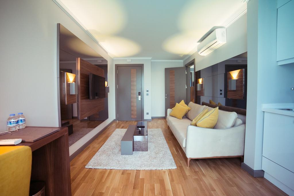 Ankacity Suit Flat Ankara Bagian luar foto