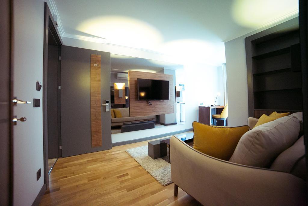 Ankacity Suit Flat Ankara Bagian luar foto