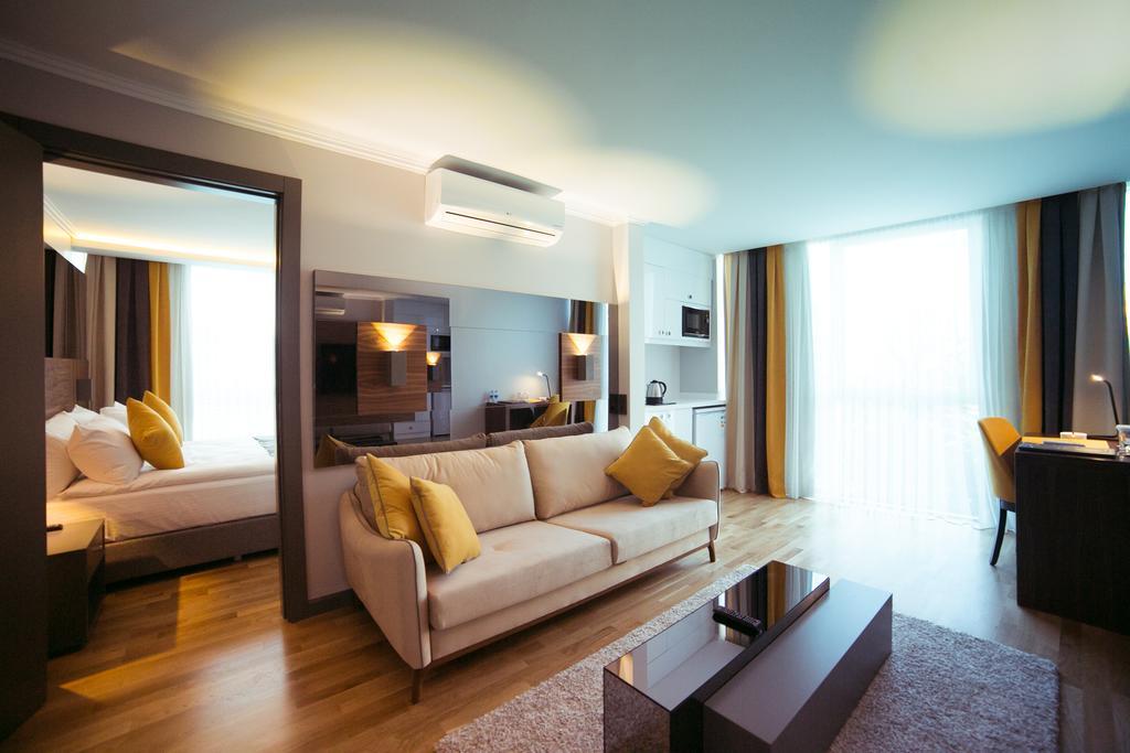 Ankacity Suit Flat Ankara Bagian luar foto