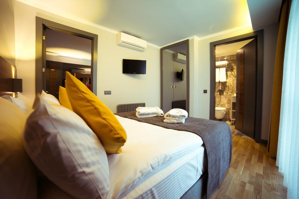 Ankacity Suit Flat Ankara Bagian luar foto